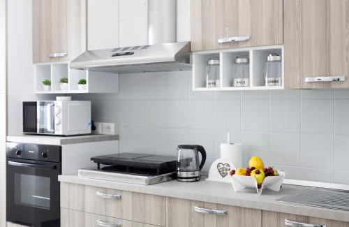 Mount Vesuvius - Pompei Apartment | Boscoreale Vanilla Flats Free Parking