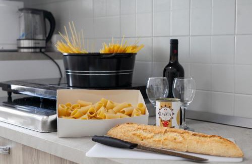 Mount Vesuvius - Pompei Apartment | Boscoreale Vanilla Flats Free Parking