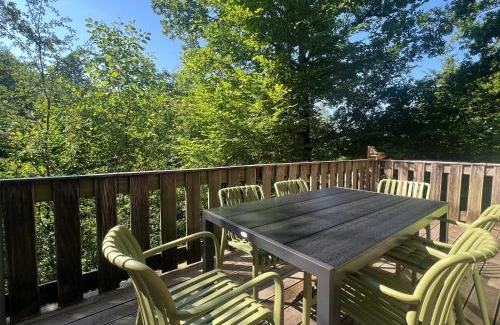 Bohon Ski Chalet | Bosgeluk Durbuy