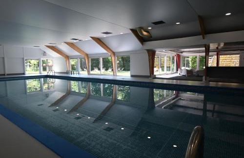 Bohon Ski Chalet | Bosgeluk Durbuy
