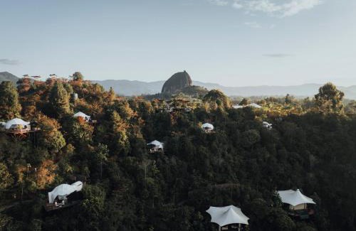 Guatape Hotel | Bosko