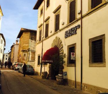 Gubbio Hotel | Bosone Palace