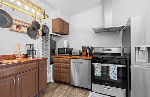 Bosque Cottage | Bosque "Abeyta" Casita