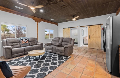 Bosque House | Bosque "Abeyta" House