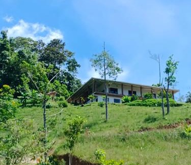 San Carlos House | Bosque Místico