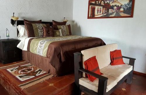 Santa Catarina Barahona Bed & Breakfast | Bosque Macadamia