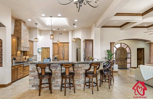 Albuquerque House | Bosque Retreat on the Rio - An Irvie Home