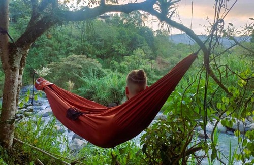 San Francisco Other | Bosque y río - Zona de camping en San francisco