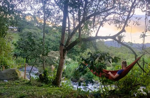 San Francisco Other | Bosque y río - Zona de camping en San francisco