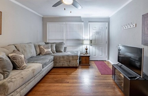 Lubbock House | Boston Haven - 4BR/2BA - Close to Everything