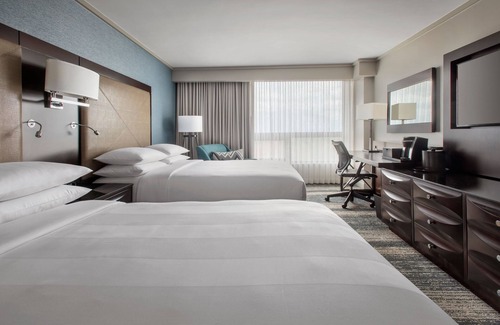 Burlington Hotel | Boston Marriott Burlington