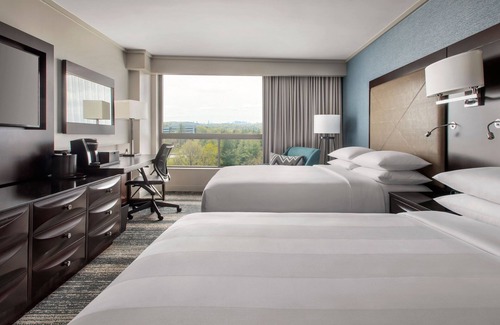 Burlington Hotel | Boston Marriott Burlington