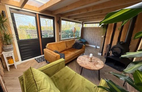 Municipality of Barneveld House | Bosuil, holiday home with sauna