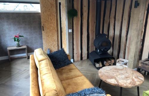 Municipality of Barneveld House | Bosuil, holiday home with sauna
