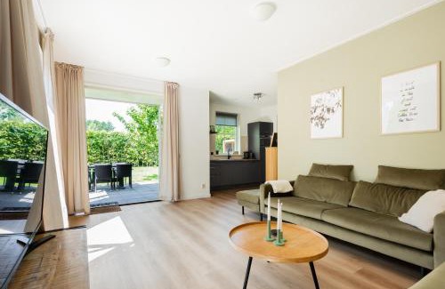 Gasselte Villa | Bosvilla Lariks met sauna en hottub | 6 personen - Vakantiepark De Kremmer