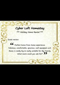 Ipoh House | BOTANI LOFT HOMESTAY