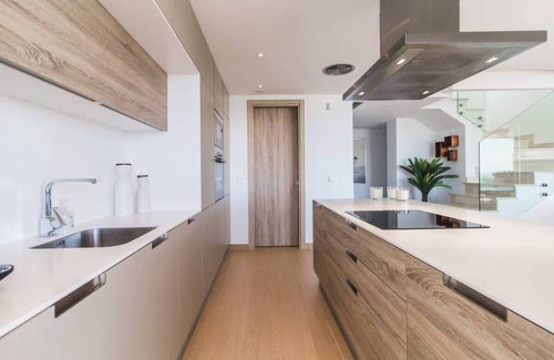 Benahavis Apartment | Botanic | Elegant Penthouse Breathtaking View