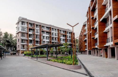 Candolim Apartment | Botanica Apartments in Candolim By Raichandani