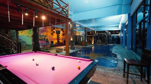 Kaliasem House | Bottelmania