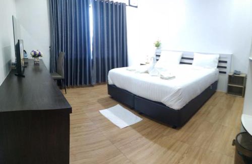 Savannakhet Hotel | Bouasavan Hotel