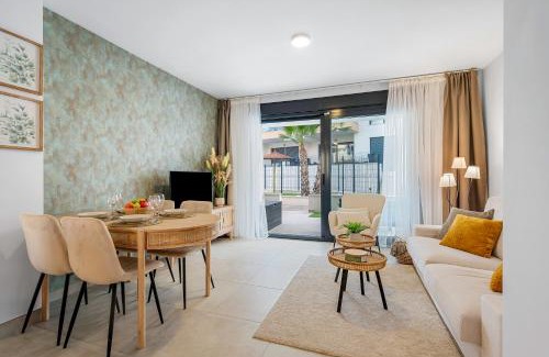Orihuela Costa Apartment | Bouda Residence Luxury stay with Private Jacuzzi