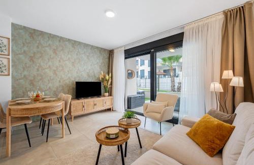 Orihuela Costa Apartment | Bouda Residence Luxury stay with Private Jacuzzi