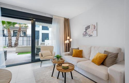 Orihuela Costa Apartment | Bouda Residence Luxury stay with Private Jacuzzi