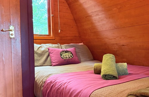 West Stow House | Boudicca Pod