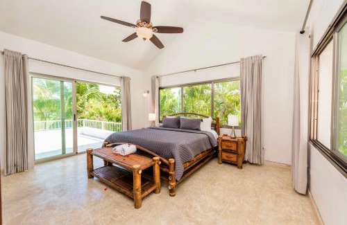 Bavaro Villa | Bougainvilla 392 - Golfview, Private Pool, BBQ, Maid in Cocotal Golf & Country Club