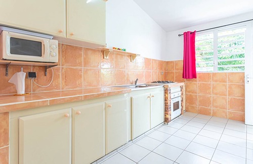 Deshaies Apartment | BOUGAINVILLIER (3 - 7 pers)