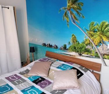 Champagne Bed & Breakfast | Bougard