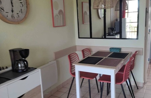 Bourgenay Apartment | Bougenay vacation village with free swimming pool from May to mid-September