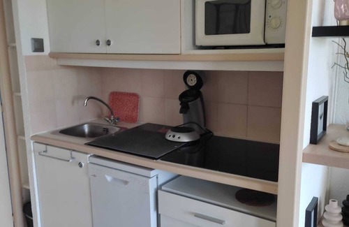 Bourgenay Apartment | Bougenay vacation village with free swimming pool from May to mid-September