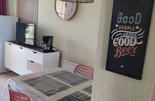 Bourgenay Apartment | Bougenay vacation village with free swimming pool from May to mid-September