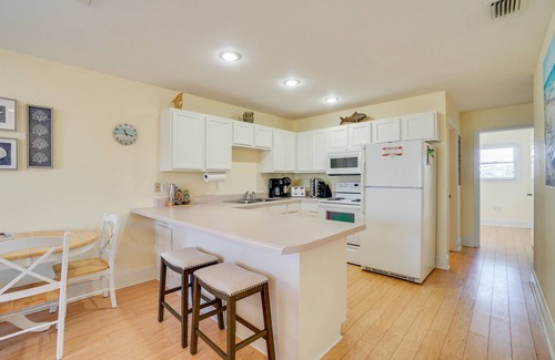 Port St. Joe House | Boujee Beach - Gated Beach Access - Pool - Pet Friendly