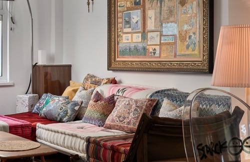 Oxford City Centre House | Boujee, chic city centre house