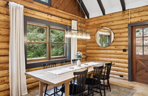 Boone House | Boulder Brook Retreat