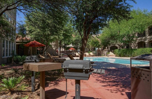 Oro Valley Condo | Boulder Canyon Condominiums: Serene Retreat in Oro Valley