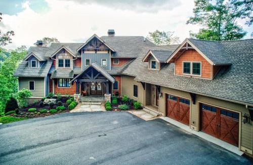 Banner Elk House | Boulder Creek at Eagles Nest