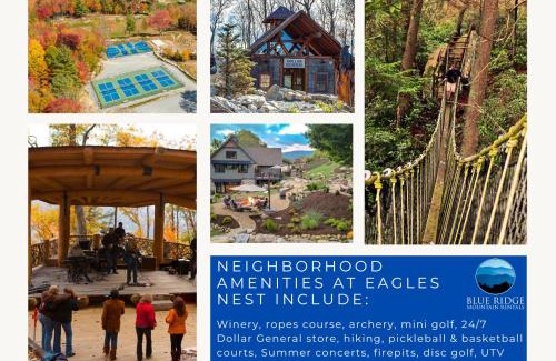 Banner Elk House | Boulder Creek at Eagles Nest
