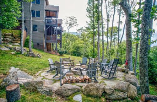 Banner Elk House | Boulder Creek at Eagles Nest