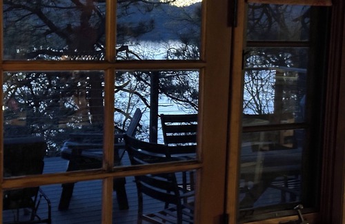 Cedar Glen Cabin | Boulder Crest. Historic Lakeview Cabin