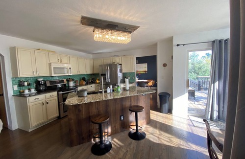 Erie House | Boulder- Denver DIA! ! Popular home, Private, Spacious, and Centrally Located!