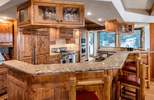 Boulder Ridge House | Boulder Ridge Lodge: Huge Ski-In Home, Sleeps 16