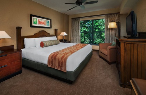 Bay Lake Resort | Boulder Ridge Villas at Disney's Wilderness Lodge