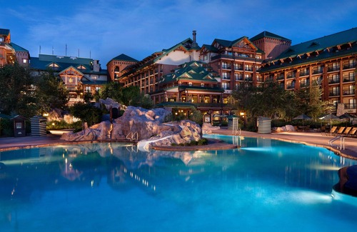 Bay Lake Resort | Boulder Ridge Villas at Disney's Wilderness Lodge