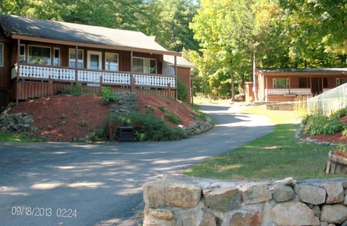 Lake George Resort | Boulders Resort