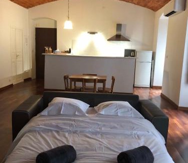 Bastia Apartment | Boulevard GRAZIANI