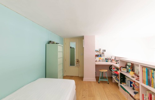 17th Arrondissement Apartment | Boulevard Malesherbes II by onefinestay