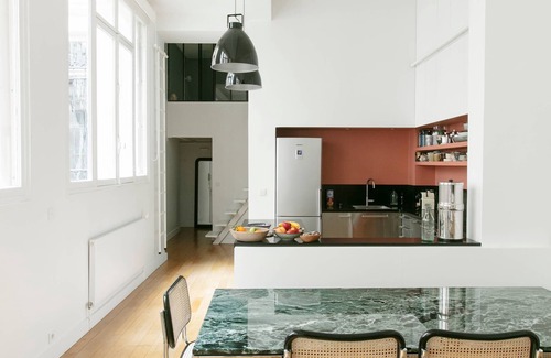 17th Arrondissement Apartment | Boulevard Malesherbes II by onefinestay
